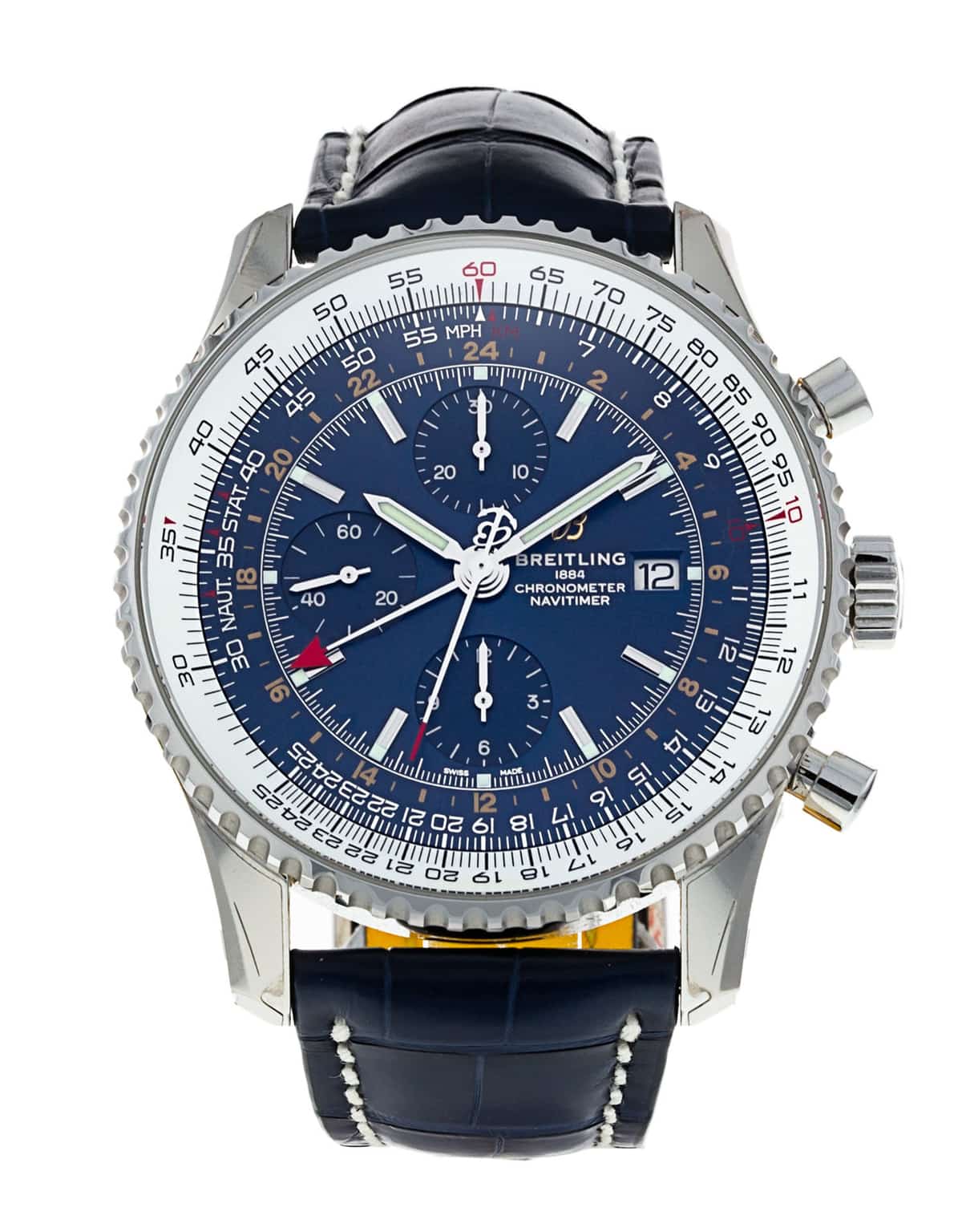 Breitling Navitimer World A24322